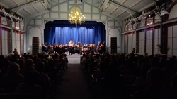 Пятигорчане и гости курорта посетили «Вечер инструментальной музыки»