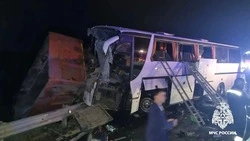 В ЦРБ Пятигорска скончался пострадавший в аварии с рейсовым автобусом из Грузии