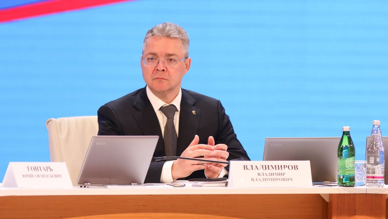 Губернатор Ставрополья: госконтракт должен стать дополнительной возможностью поддержки бизнеса