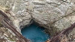 Сотрудник музея выяснил, как развлекались курортники на Провале в Пятигорске