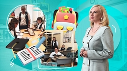 На пути к качественному образованию: в Пятигорске открыли центр для уроков труда