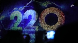 Яркими моментами фестиваля в Кисловодске стали дегустация блюд из арбузов и семейные развлечения