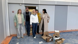 Министр образования оценила ход ремонтов и стройки школ в Пятигорске