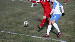 Футбольный клуб «Машук-КМВ» сыграет с «Рубином» из Ялты