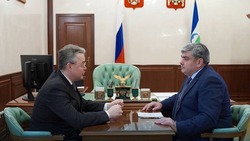 Губернатор Ставрополья обсудил туризм и наставничество с главой КБР
