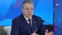 Губернатор: Водители скорой помощи на Ставрополье получат доплату в 6 тыс. рублей