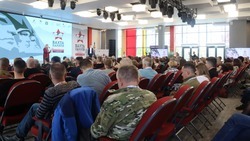 Всероссийскую акцию «Вахта памяти» открыли в Пятигорске