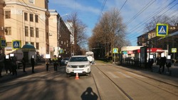 Злостный лихач сбил пешехода в Пятигорске