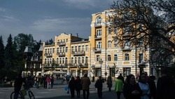 В Кисловодске могут перестать строить многоэтажки 