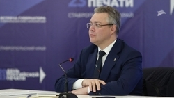 Власти Ставрополья помогут восстановить 130 социальных объектов Антрацитовского района ЛНР