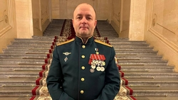 Уроженец Лермонтова стал Героем России за подвиги в зоне СВО