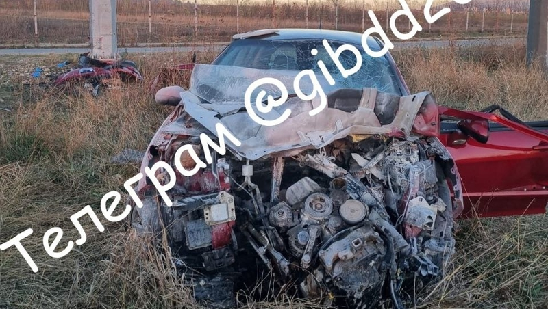 Водитель со стажем в десять дней погиб в Пятигорске