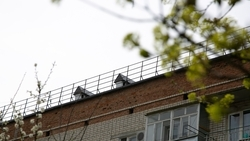 Крыши четырёх домов капитально отремонтировали в Лермонтове