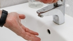 Промывку резервуаров от ржавой воды проводят в Лермонтове 5 августа