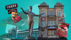 Спектакли в галерее, чеченские артисты и всесословный клуб: как в Пятигорске зарождался театр