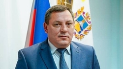 Вице-губернатор Ставрополья Дубровин подписал контракт на участие в СВО