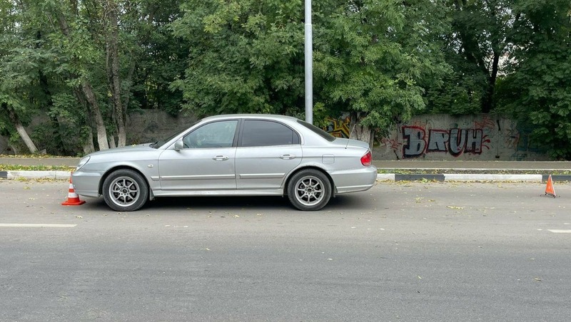В Пятигорске водитель сбил пешехода 