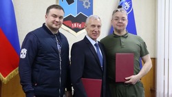 Ставропольский край поможет восстановить город Стаханов в ЛНР