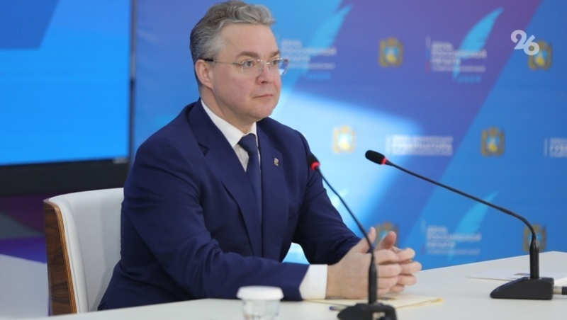 Губернатор Ставрополья поздравил всех православных с Днём Крещения Руси