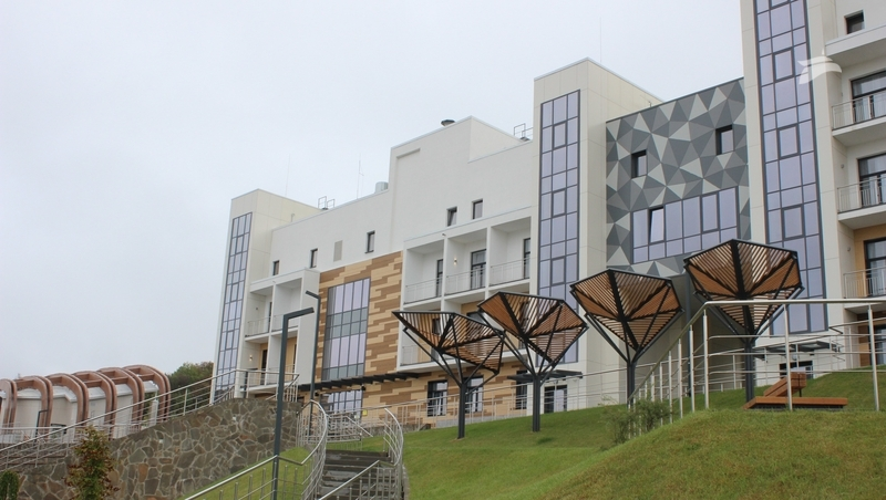 «Школа замов» проходит в центре знаний «Машук» в Пятигорске