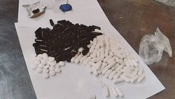 Арестант попытался пронести в СИЗО Пятигорска капсулы с наркотиками