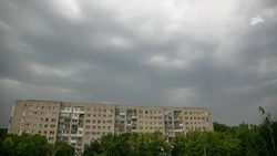 Сильные дожди с грозой и градом ожидаются на Ставрополье 9-13 апреля