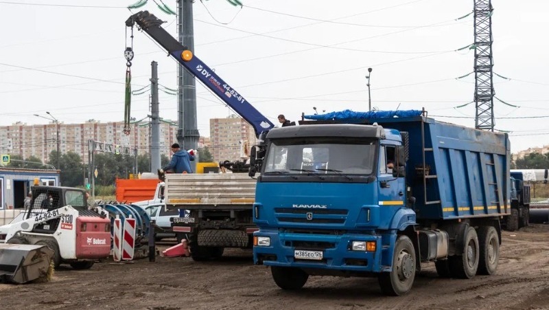 На Ставрополье 22 километра региональных дорог отремонтируют с применением новых технологий 