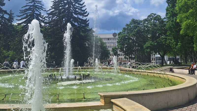 Жара и повышенная пожароопасность пришли на Ставрополье