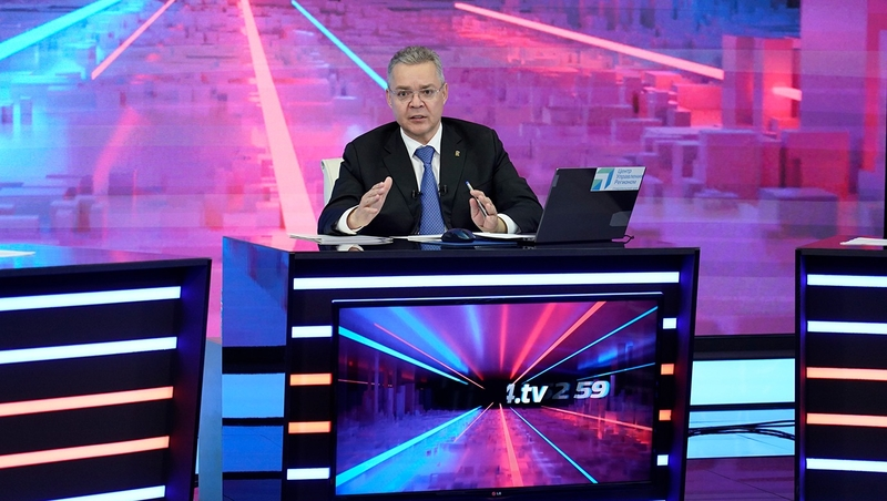 Глава Ставрополья предложил организовать выезд фонда капремонта в Пятигорск