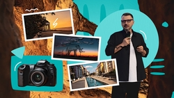 Открытка ожила: ставропольский фотограф представил AR-проект в Пятигорске