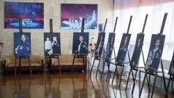 Фотовыставка «Жёны Героев» открылась на Ставрополье