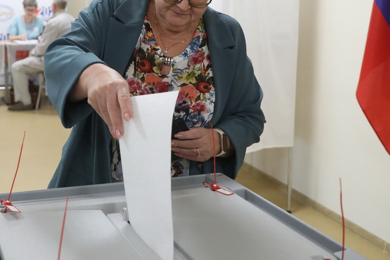 Начались досрочные выборы депутатов городской Думы Пятигорска седьмого созыва 