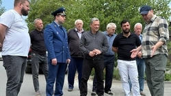 Ремонт дорог за счёт дорожного фонда проверили в Пятигорске