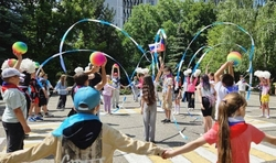 Первая смена летних пришкольных лагерей завершилась в Пятигорске