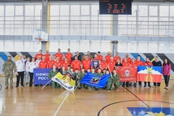 Муниципальный этап Кубка Защитников Отечества прошёл в Пятигорске