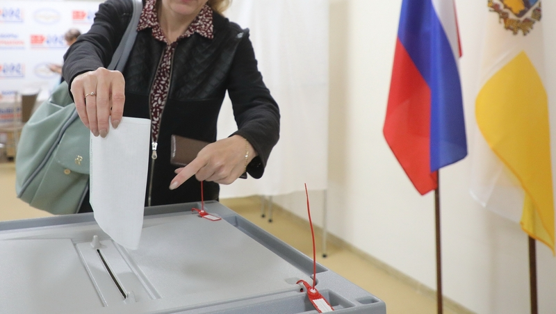 Пятигорские избиратели активнее всех голосовали на муниципальных выборах
