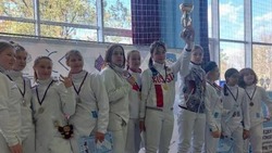 Пятигорчане завоевали семь медалей на первенстве по фехтованию