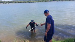 Мужчина утонул во время рыбалки на Новопятигорском озере
