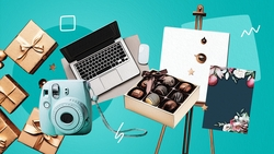 Домашний проектор, упаковка конфет и настольный футбол: жители КМВ о лучших и худших подарках на Новый год