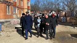 Прокуратура Пятигорска выявила нарушения в строительстве домов для переселенцев