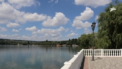 Купальный сезон официально стартовал в Пятигорске