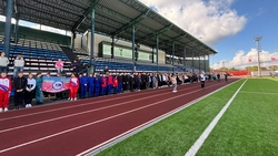 Пятигорские легкоатлеты завоевали медали на краевых соревнованиях в Изобильном