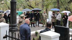 Акция «Нашей памяти боль» прошла в Пятигорске