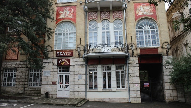 Театр оперы и балета из Саранска подбирал спектакли под площадку в Пятигорске
