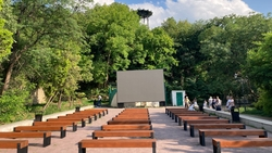 Летний кинотеатр Пятигорска продолжит свою работу с 17 по 22 сентября