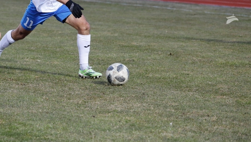 Юный пятигорский футболист установил рекорд России