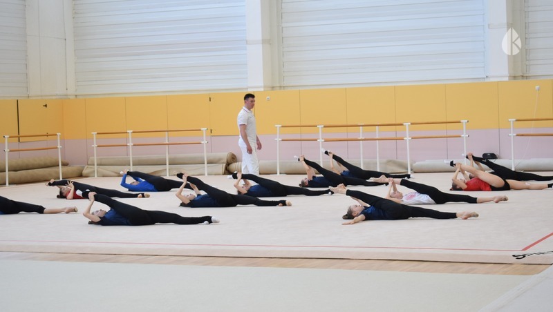 Врач сборной России по художественной гимнастике оценил Пятигорск как базу для восстановления спортсменов