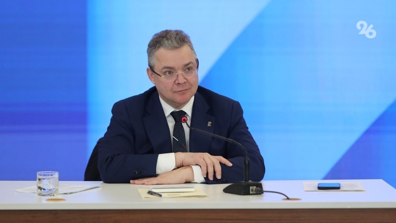 Владимир Владимиров: За нанесение ущерба природе Ставрополья виновные должны понести ответственность
