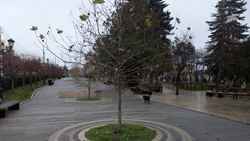 Температура воздуха составит до -2 градусов в Пятигорске 16 декабря