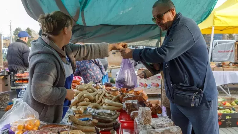 Городская ярмарка пройдёт в Пятигорске 11 апреля